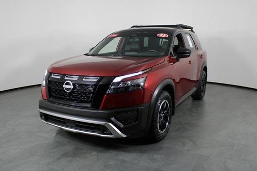 2023 Nissan Pathfinder Rock Creek 4WD