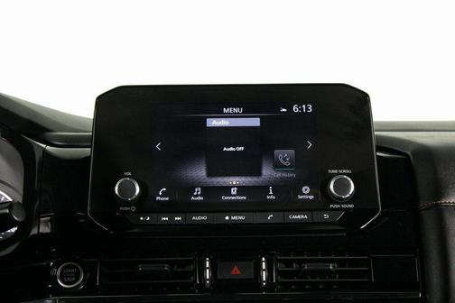 2023 Nissan Pathfinder Rock Creek 4WD