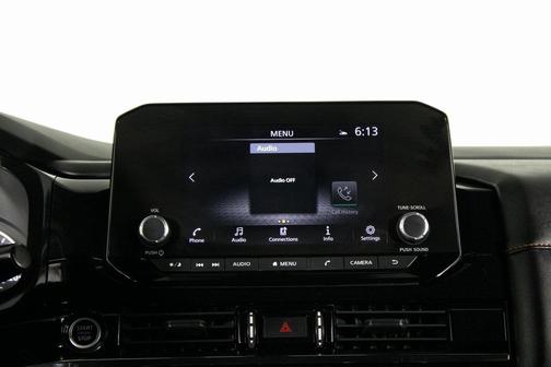 2023 Nissan Pathfinder Rock Creek 4WD