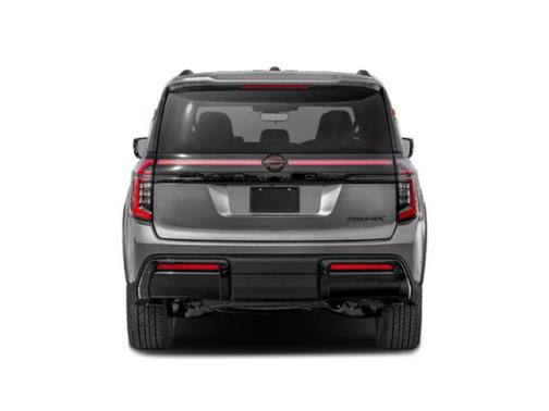 Aspen White Tricoat 2026 Nissan Armada PRO-4X