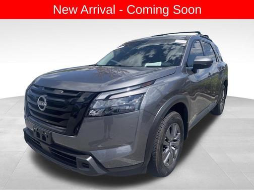 2025 Nissan Pathfinder SV FWD