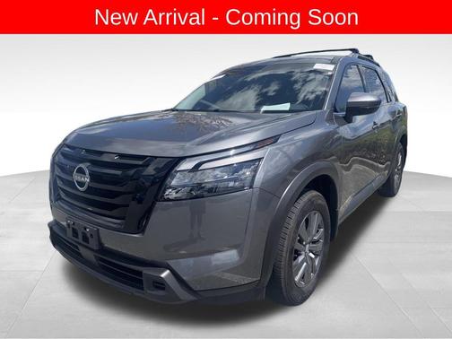 2025 Nissan Pathfinder SV FWD
