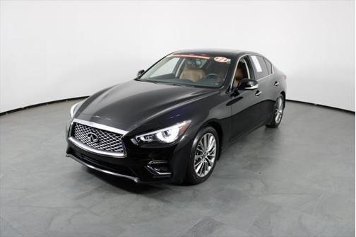 2023 INFINITI Q50 3.0t LUXE