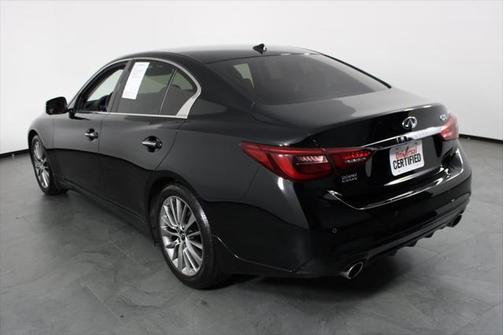 2023 INFINITI Q50 3.0t LUXE