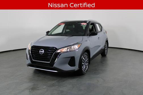 2024 Nissan Kicks SV
