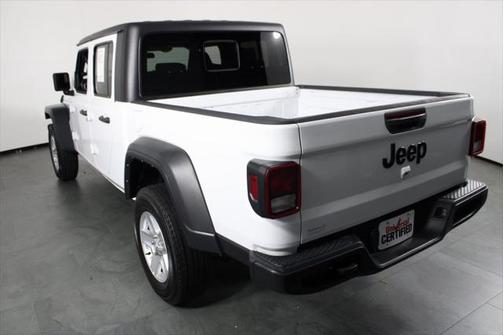 2023 Jeep Gladiator Sport S
