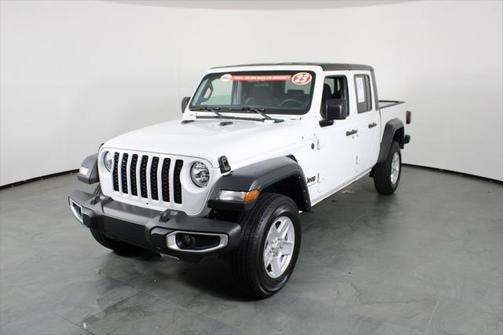 2023 Jeep Gladiator Sport S