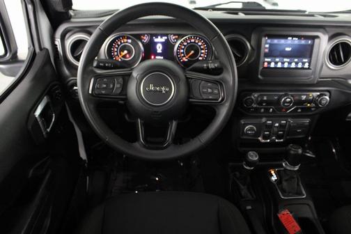 2023 Jeep Gladiator Sport S