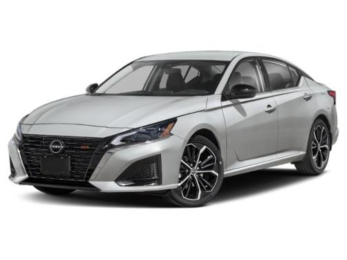 2025 Nissan Altima SR FWD