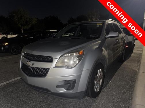 2010 Chevrolet Equinox LT
