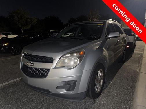 2010 Chevrolet Equinox LT