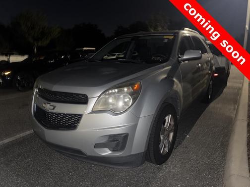 2010 Chevrolet Equinox LT