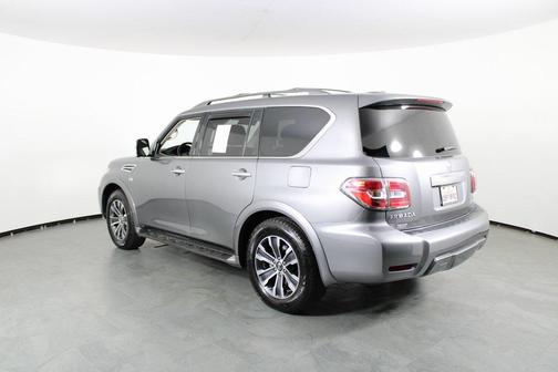 2020 Nissan Armada SL 2WD