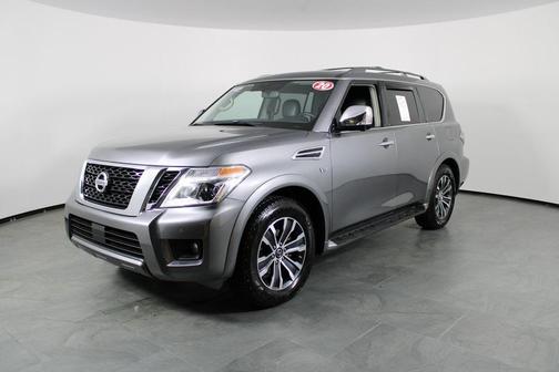 2020 Nissan Armada SL 2WD