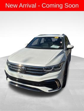 2022 Volkswagen Tiguan 2.0T SEL R-Line 4MOTION