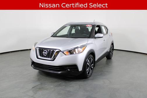 2020 Nissan Kicks SV