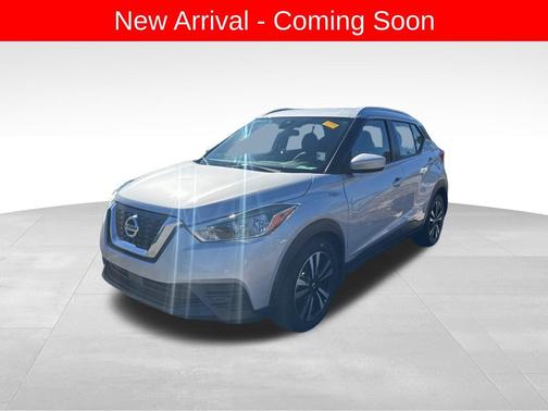 2020 Nissan Kicks SV