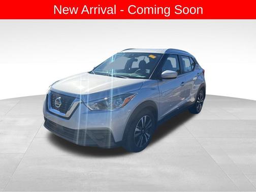 2020 Nissan Kicks SV