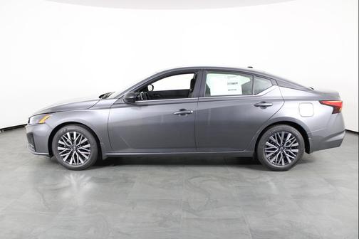 Gun Metallic 2026 Nissan Altima 2.5 SV
