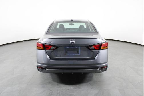 Gun Metallic 2026 Nissan Altima 2.5 SV