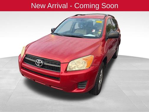 Barcelona Red Metallic 2012 Toyota RAV4 Sport