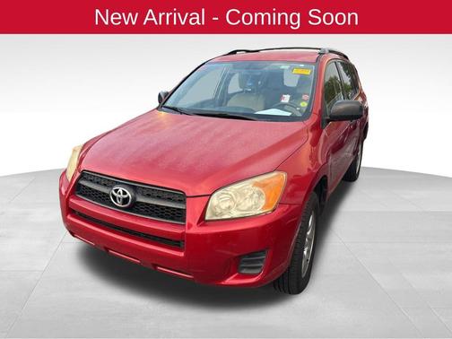 Barcelona Red Metallic 2012 Toyota RAV4 Sport