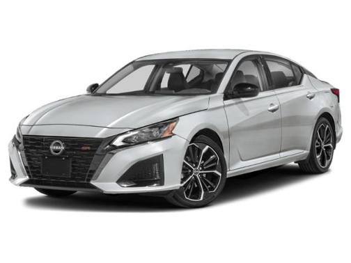 2025 Nissan Altima SR FWD