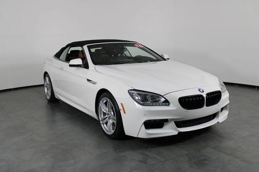 2013 BMW 650 xDrive