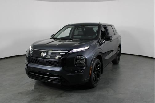 Moonrock Gray 2026 Nissan Rogue SL