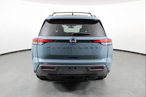 Baltic Teal 2026 Nissan Pathfinder SL