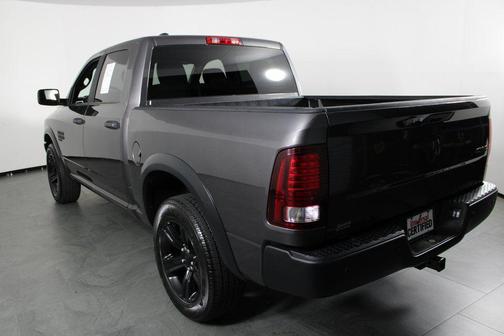 2024 RAM 1500 Classic Warlock Crew Cab 4x4 5'7' Box