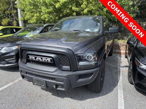 2024 RAM 1500 Classic Warlock Crew Cab 4x4 5'7' Box