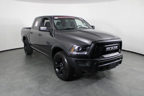 2024 RAM 1500 Classic Warlock Crew Cab 4x4 5'7' Box