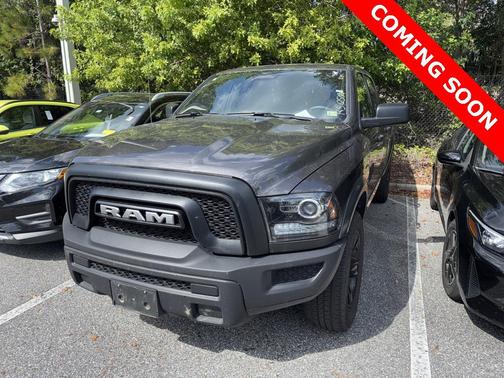 2024 RAM 1500 Classic Warlock Crew Cab 4x4 5'7' Box