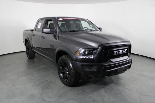2024 RAM 1500 Classic Warlock Crew Cab 4x4 5'7' Box