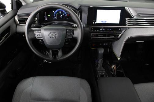 Ice Cap 2026 Toyota Camry LE