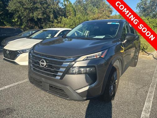 2024 Nissan Rogue S