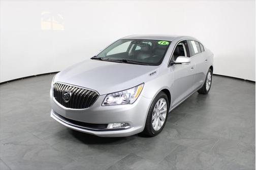 2016 Buick LaCrosse Leather