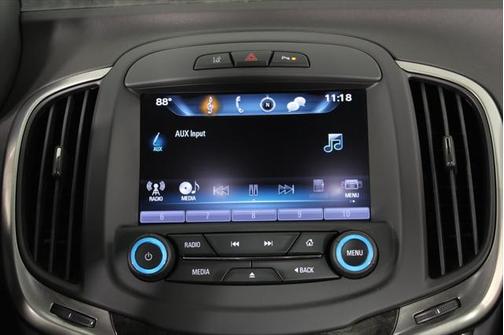 2016 Buick LaCrosse Leather
