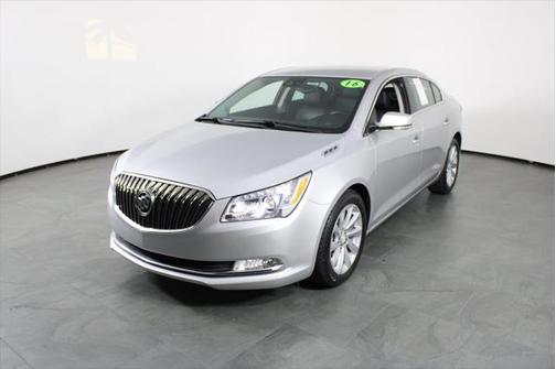 2016 Buick LaCrosse Leather