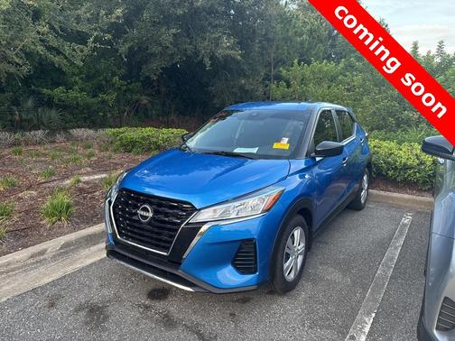 2024 Nissan Kicks S
