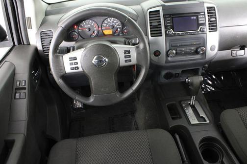 2018 Nissan Frontier SV