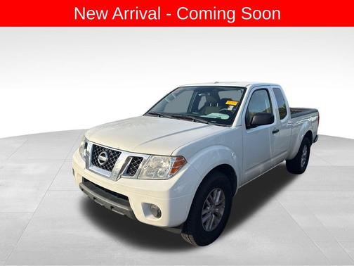 2018 Nissan Frontier SV