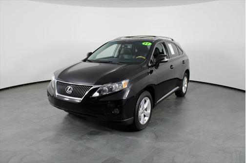 2011 Lexus RX 350 Base
