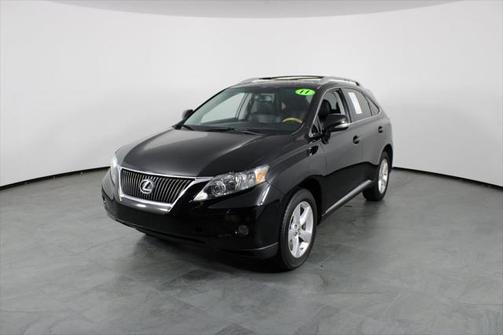 2011 Lexus RX 350 Base