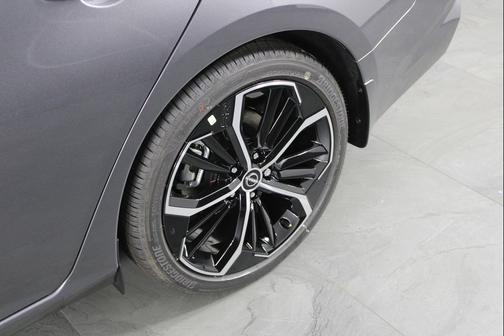 2025 Nissan Altima SR FWD