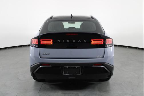 2026 Nissan Leaf PLATINUM+