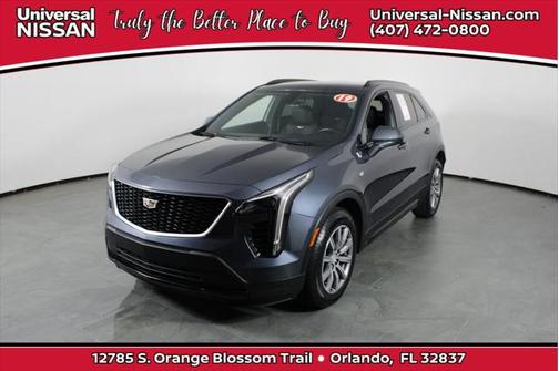 2019 Cadillac XT4 Sport