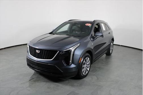 2019 Cadillac XT4 Sport