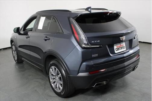 2019 Cadillac XT4 Sport